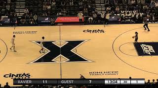 11 16 24 Xavier vs Wake Forest