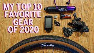 My top 10 Favorite Gear of 2020