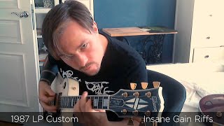 Gibson Les Paul Standard vs Supreme vs Custom | Sounds comparison