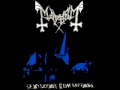 mayhem de mysteriis dom sathanas 1994