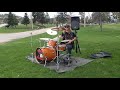 End (time to move on) Drum cover by Ti Murphree