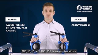 Butterfly Valves Specifications