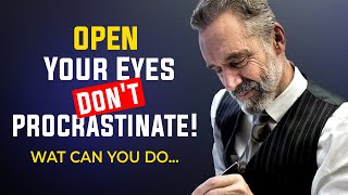 OPEN Your EYES, This Could CHANGE Your LIFE! | Jordan Peterson