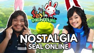 🔴[LIVE] MAIN BERSAMA MARSHANWOK DI SEAL ONLINE VENTUS PART 5