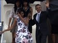 Obama Arrives in Havana for Historic Visit