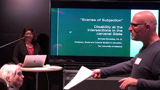 Scenes of Subjection: Disability at the Intersections of Race, Gender, and Class