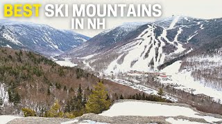Best Ski Mountains in New Hampshire