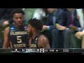 florida state vs. xavier seminoles stun xavier to advance to the sweet 16