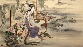La mujer en la antigua China.
