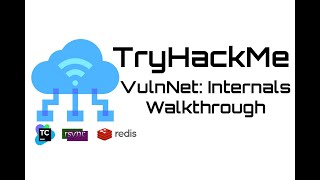 TryHackMe: VulnNet Internals Walkthrough