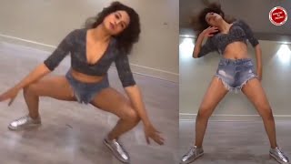 Actress Shraddha Das Superb Dance Video || #ShraddhaDas || Fatafat tv telugu