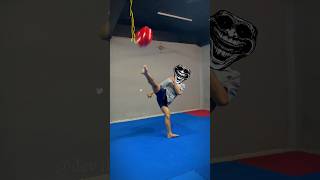 How to get 6 points in taekwondo fighting | new skill unlocked 🔓