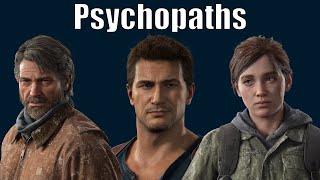 The Big Problem with Naughty Dog Characters | The Last of Us \u0026 Uncharted