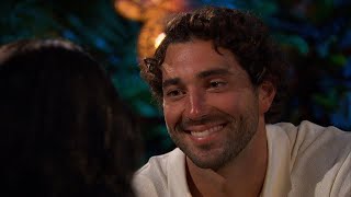 Charity Tells Joey She's in Love with Him - The Bachelorette
