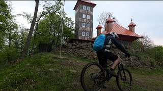 Szurdokpüspöki - Nyikom-bérci Gortva-Jójárt kilátó ride 2023.05.06. (4K)