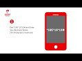 micro merchant how to get an airtel money pay merchant code