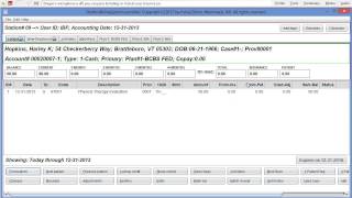 EHR for the Small Healthcare Practice