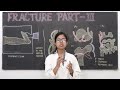 paramedical course ∣ live class ∣ complications of fracture