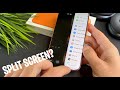 Does iPhone 17 Pro / 17 Pro Max have Split Screen?