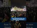 greta thunberg zum pro palästinensischen protest in mannheim