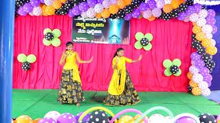 Sambaralu (సంబరాలు) Latest Telugu Christmas Dance || 2020 || CBC