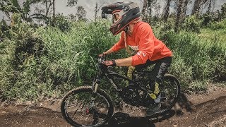 Enduro MTB Bali *Rehabilitacja*