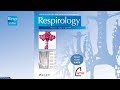 Respirology Volume 24 Issue 6 now online