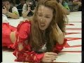 mayumi ozaki vs cuty suzuki jwp title tournament 10 15 1995 jwp