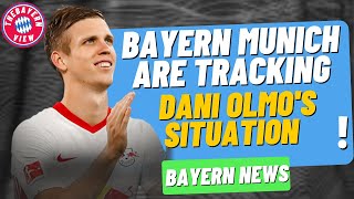 Bayern Munich looking to sign Dani Olmo?? - Bayern Munich transfer news