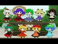 touhou kurutto mawatte ikkaiten pv 1080p