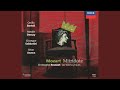 Mozart: Mitridate, re di Ponto, K.87 / Act 3 - 