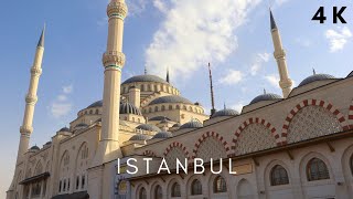 Breathtaking Call to Prayer | Istanbul Adhan | 4K