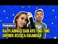 Raffi Ahmad dan Ayu Ting Ting Grebek Jessica Iskandar