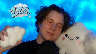 ASMR 5 Cloud Triggers to Put You to Sleep