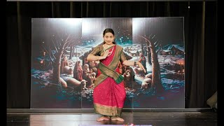 HMA | Jingle \u0026 Mingle 2024 | Semi Classical Dance | Subitha Jithesh