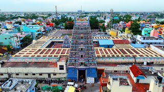 மாங்காடு ஸ்ரீ காமாட்சி அம்மன் கோவில்|Mangadu |Sri Kamakshi Amman Temple | latest video| G TAMIL NEWS