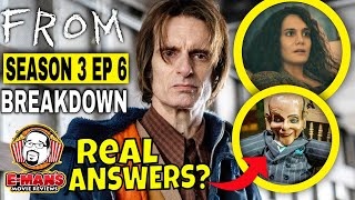 FROM Season 3 Episode 6: SHUT UP HENRY! | Breakdown, Theories and Review