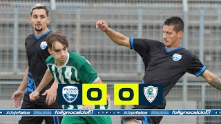 #Highlights Foligno Calcio - Olympia Thyrus