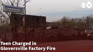 Residents blame city of Gloversville for inaction after 17-year-old Charged for the Factory Fire