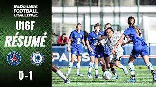 Highlight : PSG 0-1 Chelsea U16F