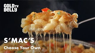 S'MAC's Famous Mac \u0026 Cheese: Watch How It's Made