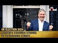 UK Election Results 2024 LIVE: Keir Starmer's First Speech as UK Prime Minister at 10 Downing Street