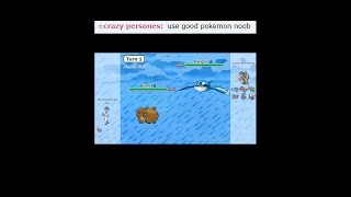 Salty Bidoof Sweep