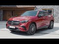 2026 mercedes benz glc ev a luxurious ride with electric power