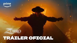 Zorro | Tráiler oficial | Prime Video España
