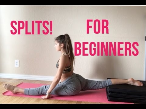 How to GET YOUR SPLITS (FAST, EASY, SIMPLE) For BEGINNERS How to GET YOUR SPLITS (FAST, EASY, SIMPLE) For BEGINNERS