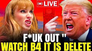 The HORRIBLE END of Angela Rayner! Trump Destroyed Rayner Live🚨