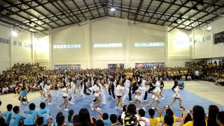 QCPU BSIT PEP SQUAD 2012 - CHAMPION!!! ARIBA!!!