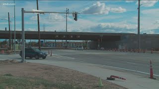 Idaho Transportation Dept. nearing completion of major road project in Canyon County