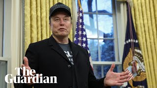 Musk pressed on claim $50m of condoms sent to Gaza: 'We will make mistakes'